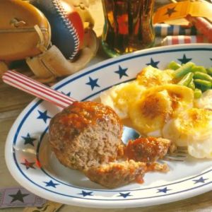 Pork Meatball